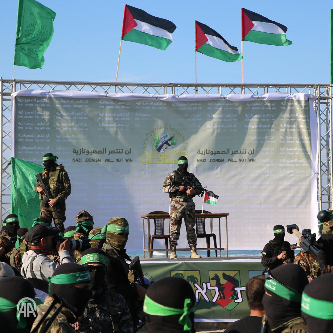المقاومة الفلسطينية بين الإنجاز العسكري والتفوق الأخلاقي: كيف قلبت طاولة الاحتلال؟
