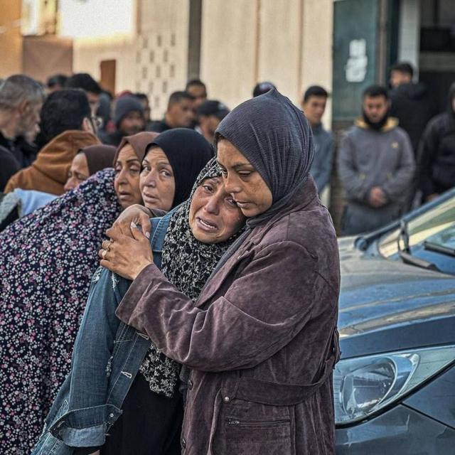 وللمقاوم سندًا وزوجة... المقاتلة بصبرها شريكة المعركة والانتظار