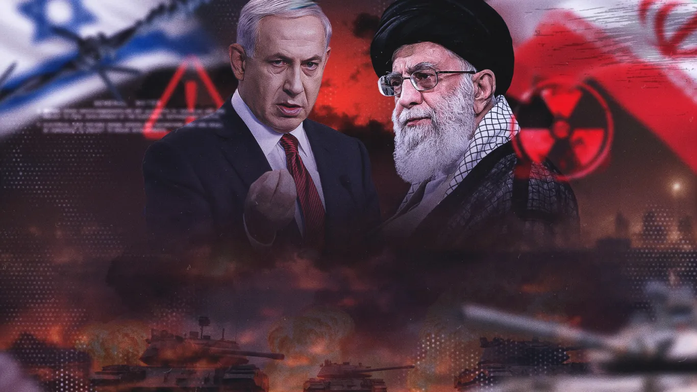 إيران وإسرائيل من الرسائل المحسوبة إلى الصدام المفتوح