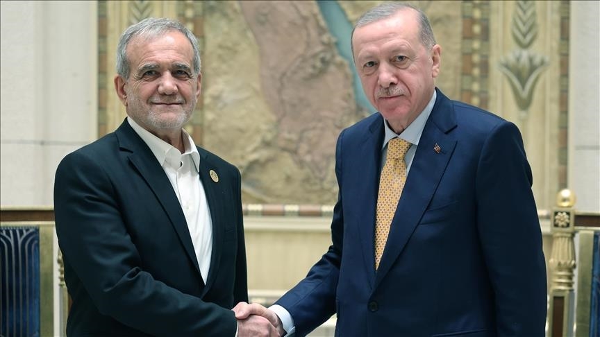 تركيا تدخل على خط الأزمة: أردوغان يسعى لإطفاء نار الحرب بين طهران وتل أبيب والعودة للمفاوضات النووية