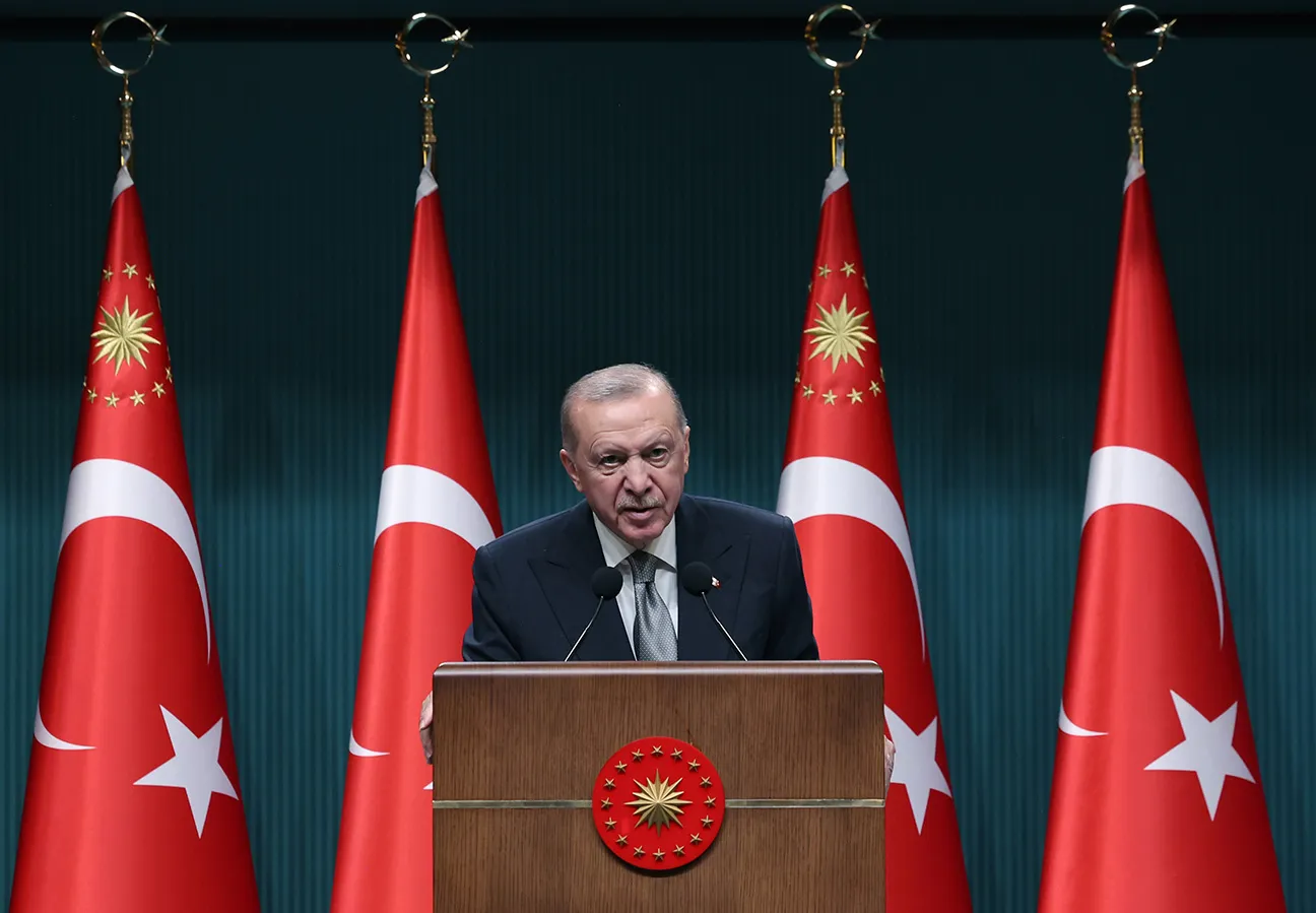 أردوغان: لن نسمح بتكرار مآسي سربرنيتسا وأنقرة مركز للدبلوماسية العالمية