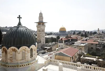 كنائس فلسطين ترحب بقرار المجمع العام لكنيسة إنجلترا بشأن "كايروس فلسطين"