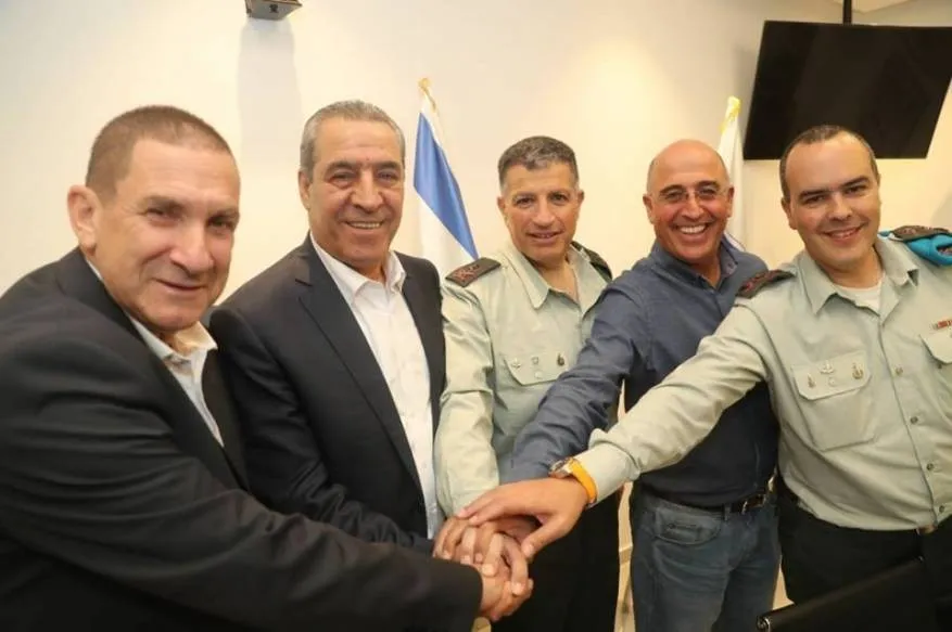 تقرير: لقاء فلسطيني-إسرائيلي-أمريكي في اليونان بحث إصلاحات السلطة 