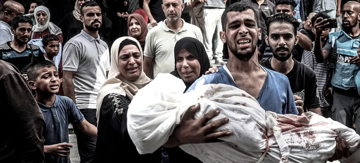 تحقيق إسرائيلي: طفل فلسطيني يُقتل يوميًا في غزة منذ أكتوبر