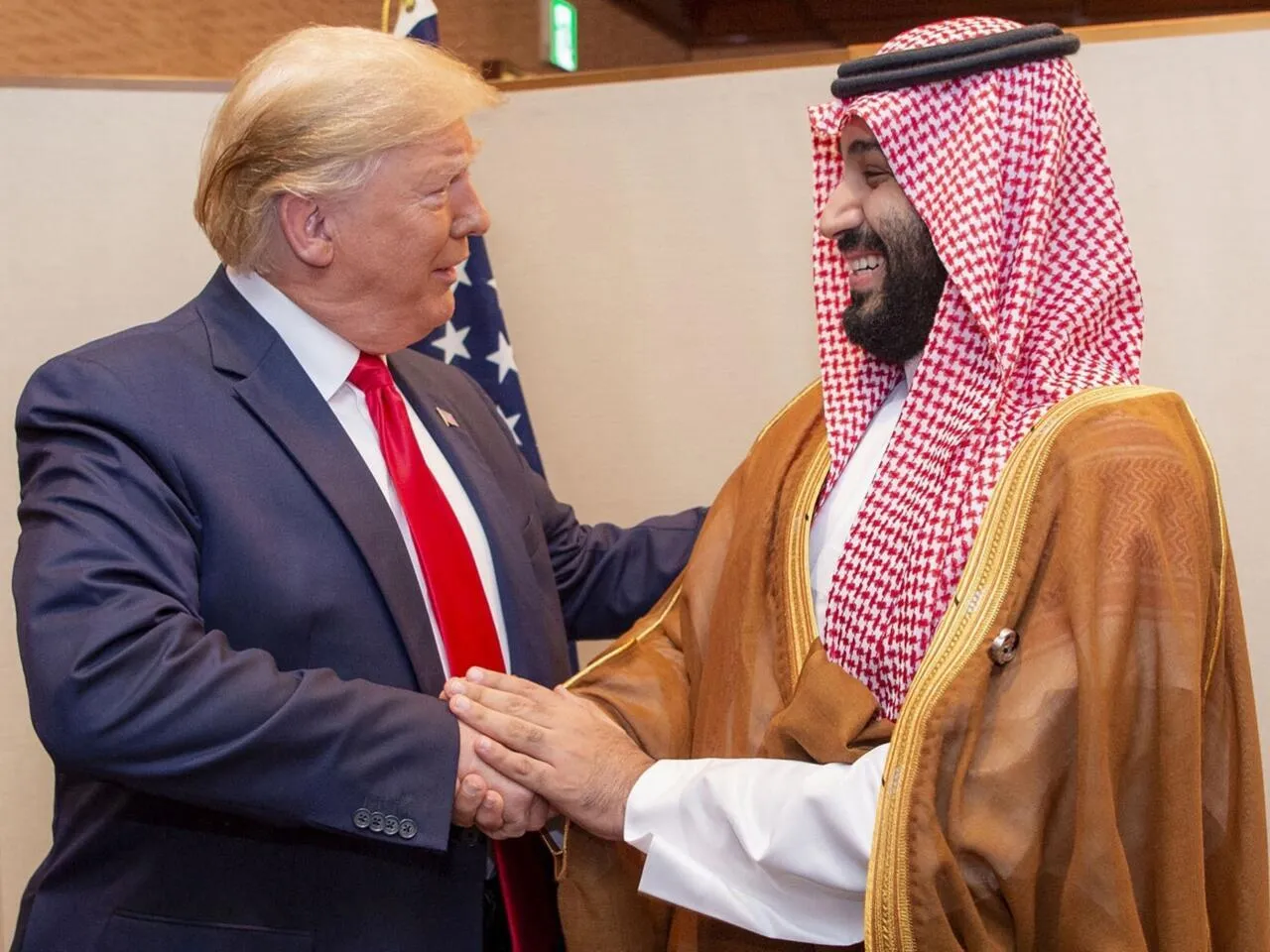 ترامب: الاتفاق النووي مع السُّعُودية مرهون بالتطبيع مع إسرائيل وسط مخاوف إسرائيلية 