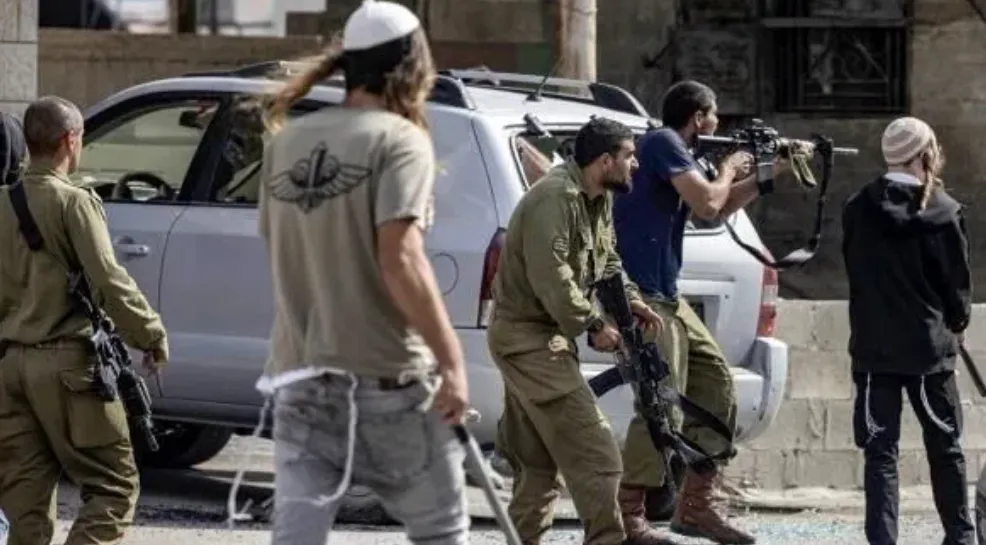 تصعيد استيطاني جديد.. بؤرة شمال نابلس وهجمات على بلدات فلسطينية في الضفة