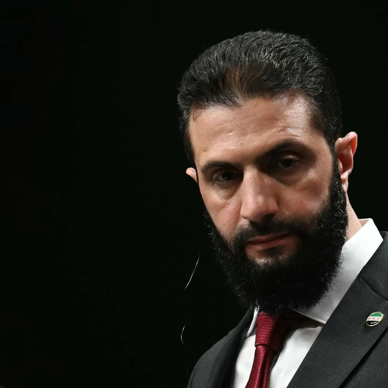 الشرع: نعمل على اتفاق أمني مع إسرائيل.. والجولان ليس محل تفاوض