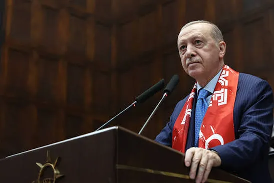 أردوغان يحيي شهداء إعلام غزة ويحذر من مخاطر المنصات الرقمية
