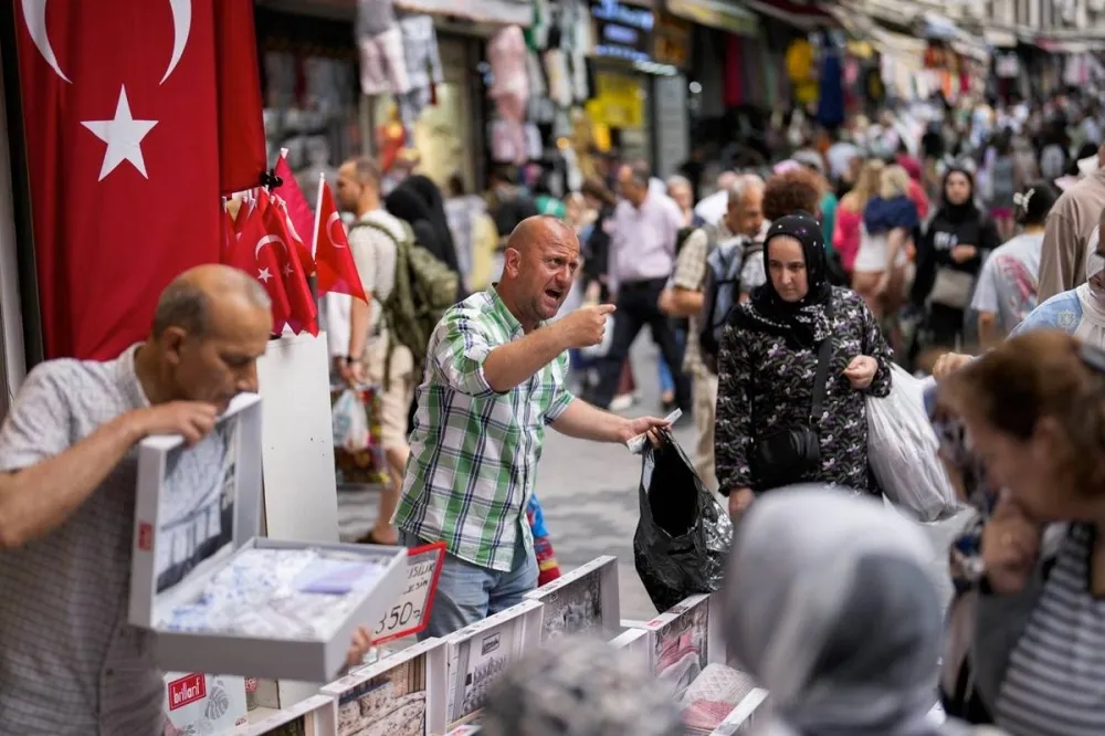 البطالة في تركيا تهبط إلى أدنى مستوى منذ 2005