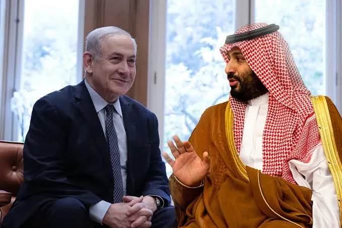 هآرتس: نتنياهو يسعى لإعلان التطبيع مع السعودية قبل الانتخابات