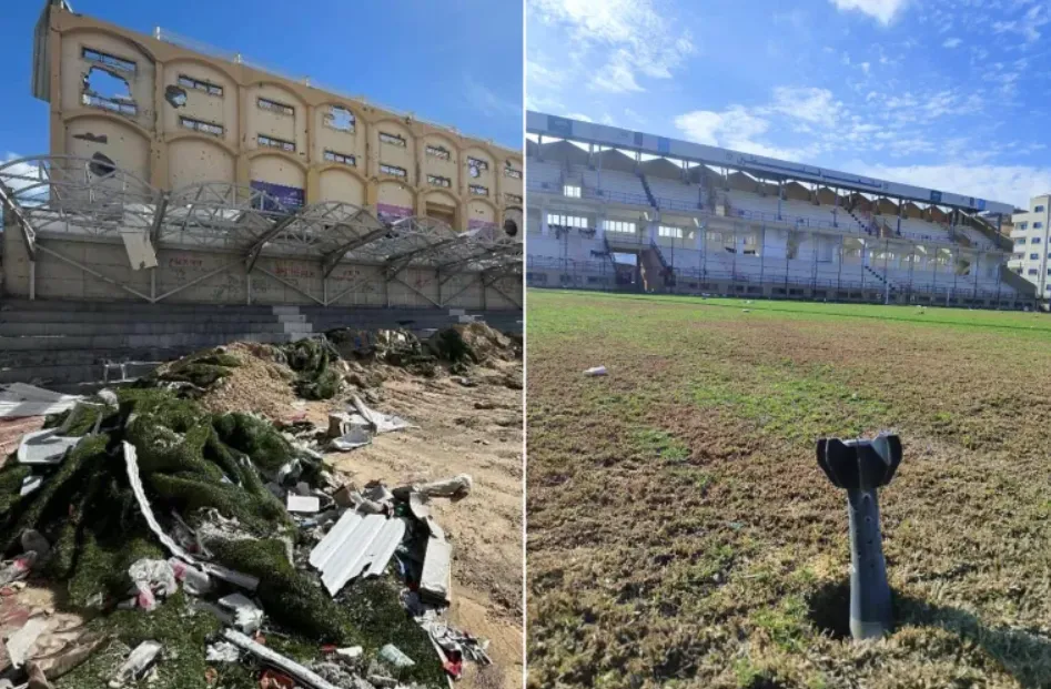 الاتحاد الفلسطيني يطالب "فيفا" بالتحرك ضد اتهامات إسرائيلية