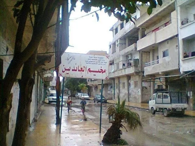 سوريا.. هجوم على مخيم فلسطيني  يعيد المخاوف من انفلات السلاح