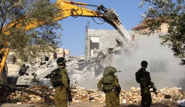 هيئة فلسطينية: 30 ألف منزل بالضفة مهدد بالهدم