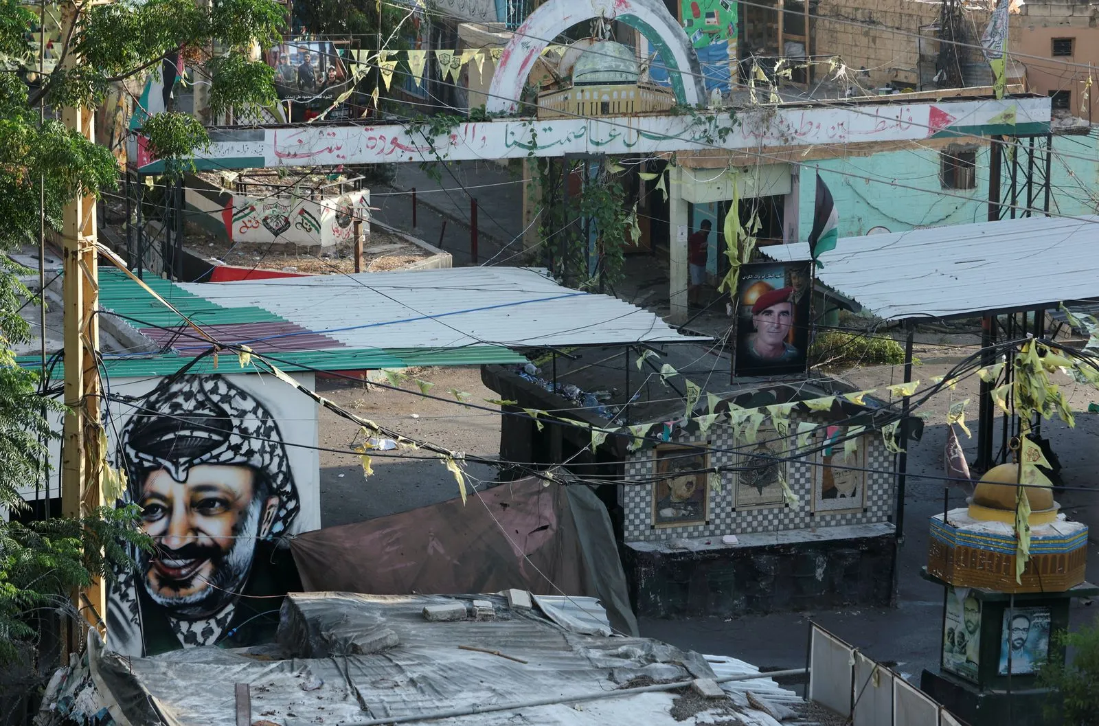 فصائل فلسطينية في لبنان تؤكد دعم غزة واستقرار المخيمات