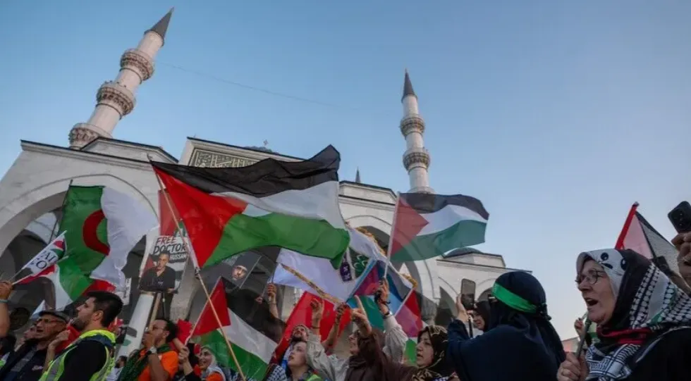 أنقرة تستقبل "قافلة فلسطين" بمشاركة أكثر من 500 ناشط من 20 دولة