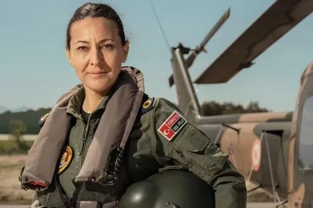 أردوغان يصادق على أول امرأة برتبة جنرال في القوات الجوية التركية
