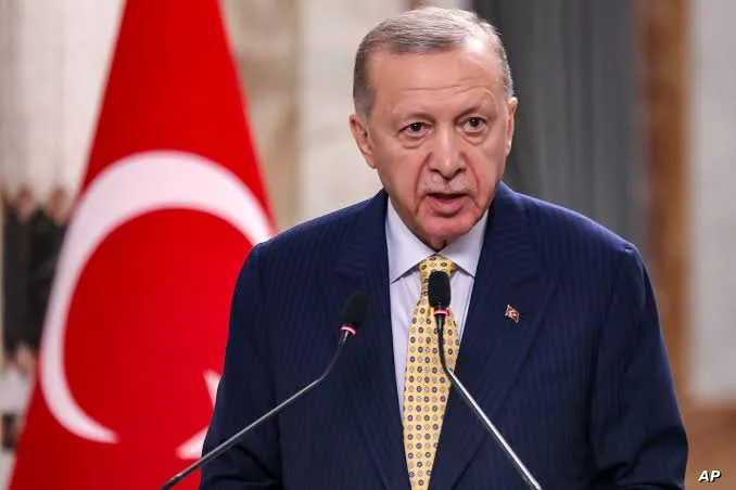 أردوغان: قانون "التضامن الوطني" خطوة لإنهاء الإرهاب