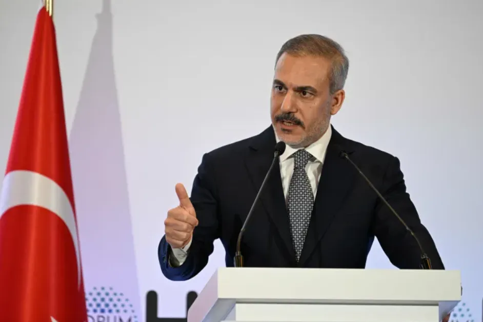 فيدان: الاعتداء على الأقصى يمس قيم الأتراك وإسرائيل تعطل السلام