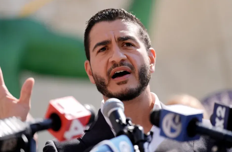 الإعلام العبري: فوز عبد الرحمن السيد في ميشيغان.. انتكاسة لإيباك وصعود للتقدميين