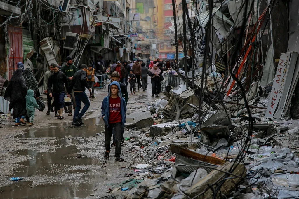 البنك الدولي: 71.5 مليار دولار حاجة غزة للتعافي وإعادة الإعمار
