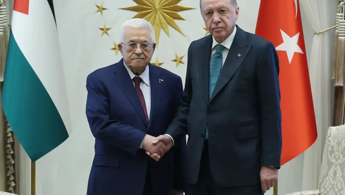 أردوغان: تركيا ستواصل الدفاع عن فلسطين في المحافل الدولية