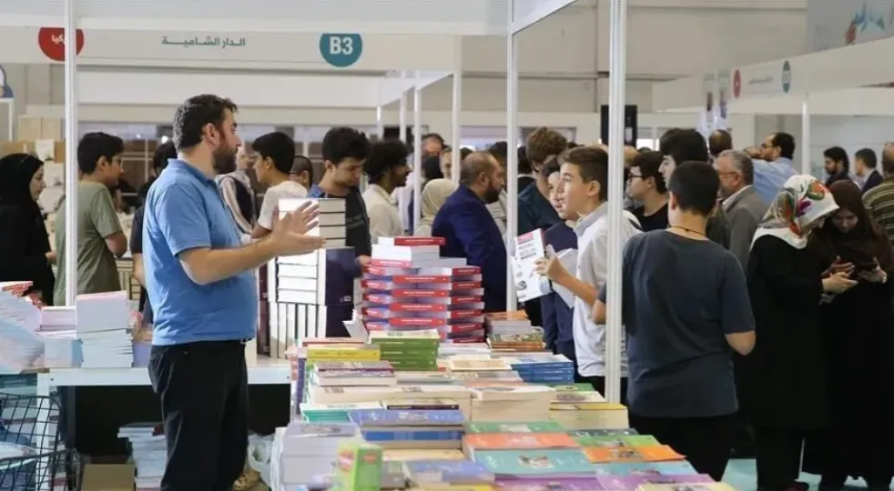 معرض إسطنبول الدولي للكتاب العربي ينطلق بمشاركة 300 دار نشر
