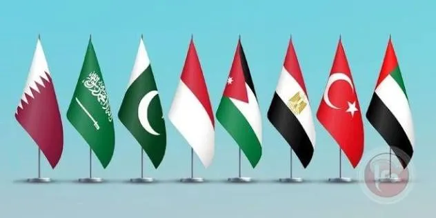 8 دول عربية وإسلامية: إسرائيل تعرقل خطة السلام في غزة