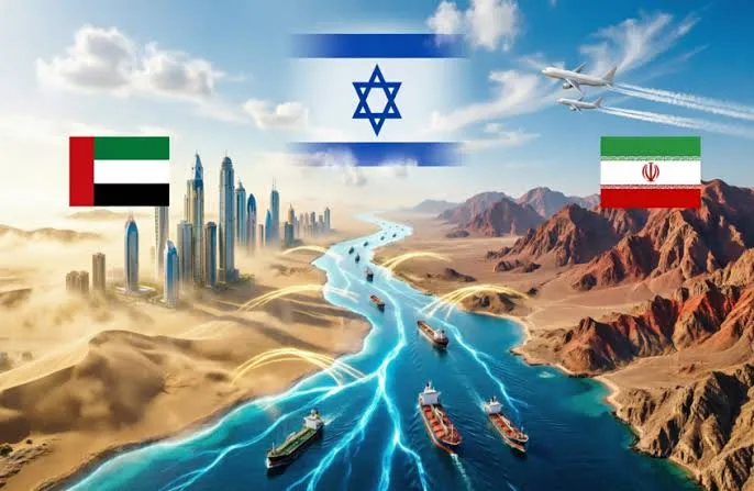تقارب إماراتي إيراني يربك إسرائيل