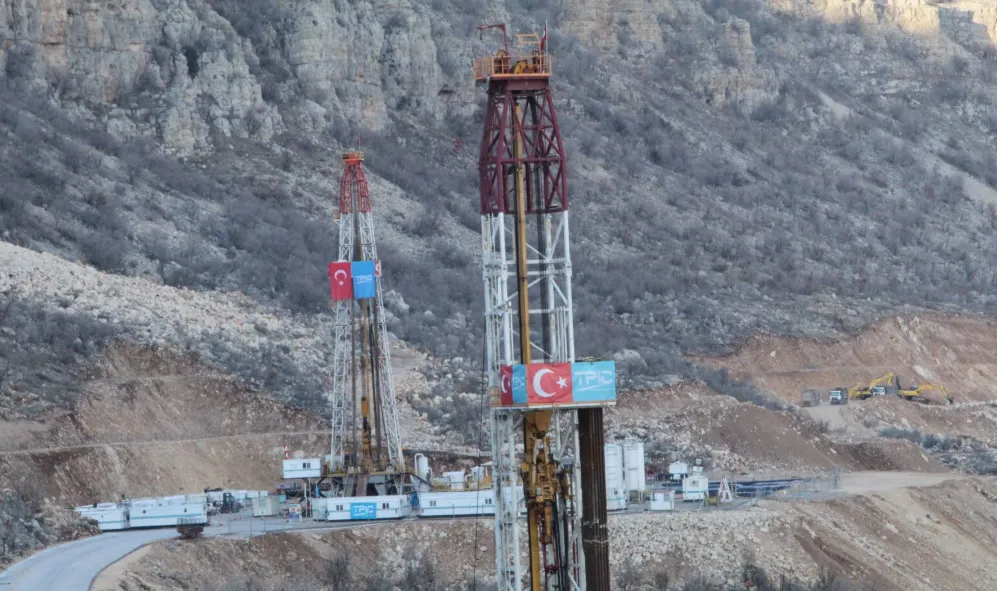 تركيا.. طفرة في إنتاج النفط والغاز