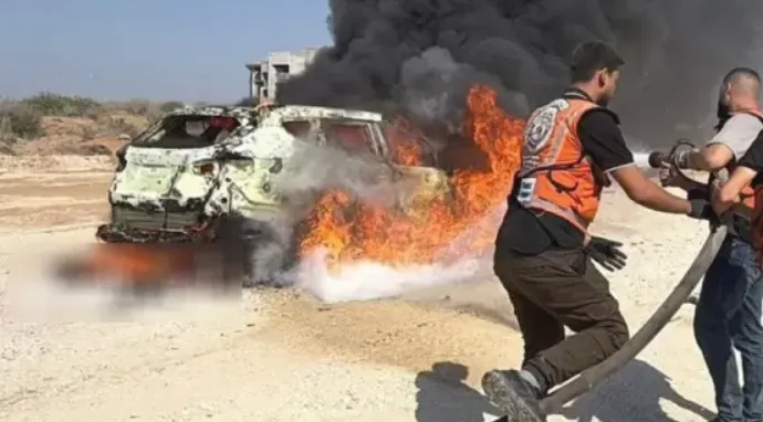 استهداف إسرائيل للشرطة الفلسطينية في غزة.. الوسائل والأهداف 