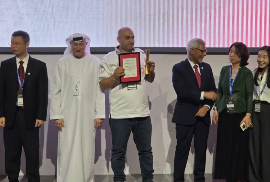 الهلال الأحمر الفلسطيني يتوج بطلًا لكأس العالم للإسعافات الأولية 2026