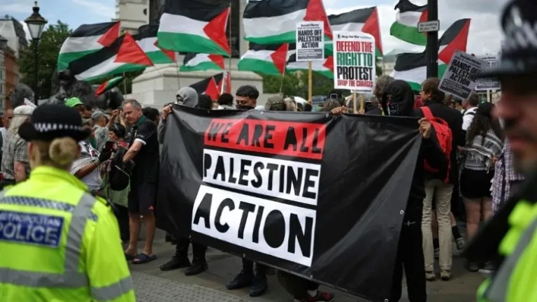 الأمم المتحدة تدين تصنيف واشنطن «فلسطين أكشن» منظمة إرهابية