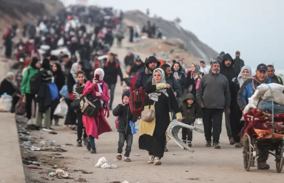 يديعوت أحرونوت: خطة تهجير مليوني غزي باءت بالفشل