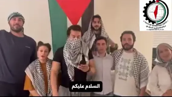 شباب «نضال» في سياتل: من قلب الولايات المتحدة نواصل النضال من أجل فلسطين