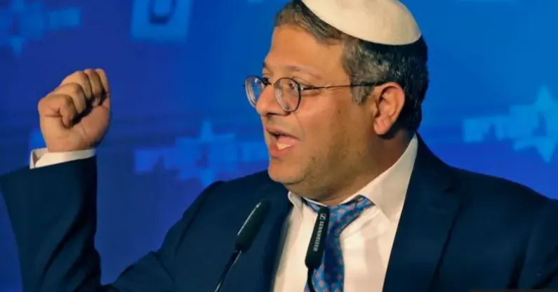 "هآرتس": اعتقالات العرب والإثيوبيين والفلسطينيين تتصاعد في عهد بن غفير