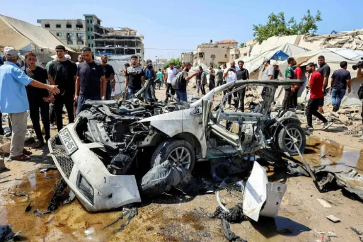 المقاومة تُفشل مخططًا إسرائيليًا.. الإعلام العبري يكشف كواليس هجوم غزة