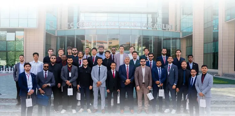 "فوديرن" تشارك في برنامج «تركيا من الداخل 2»