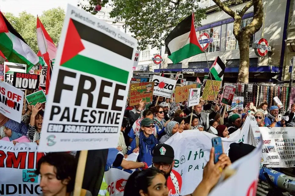 حرب غزة تعيد تشكيل المشهد الأوروبي.. حاخامات يحذرون من تطبيع الكراهية
