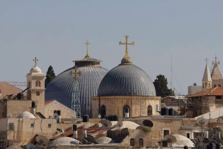 من بيت لحم إلى البرازيل.. مسيحيون فلسطينيون ينقلون «صوت غزة»