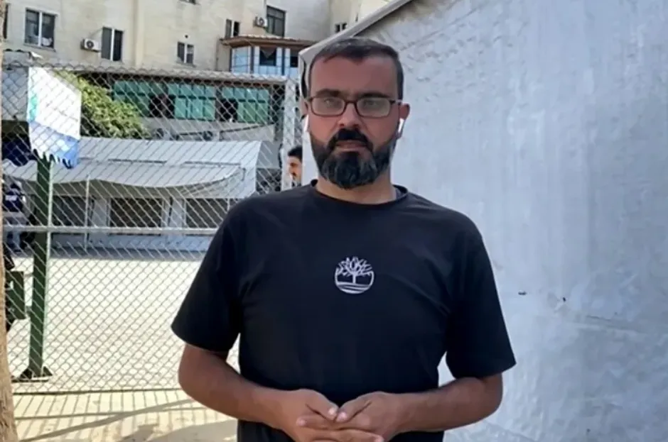 حازم قاسم لـ«فيميد»: الاحتلال يخرق الهدنة بشكل منهجي ومجلس السلام عاجز