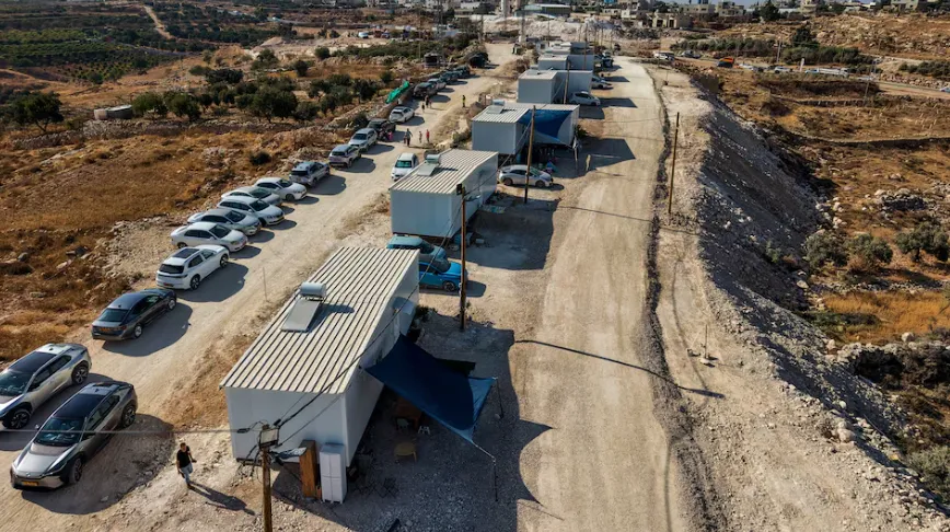 بريطانيا تتجه لحظر تجارة منتجات المستوطنات الإسرائيلية في الضفة الغربية
