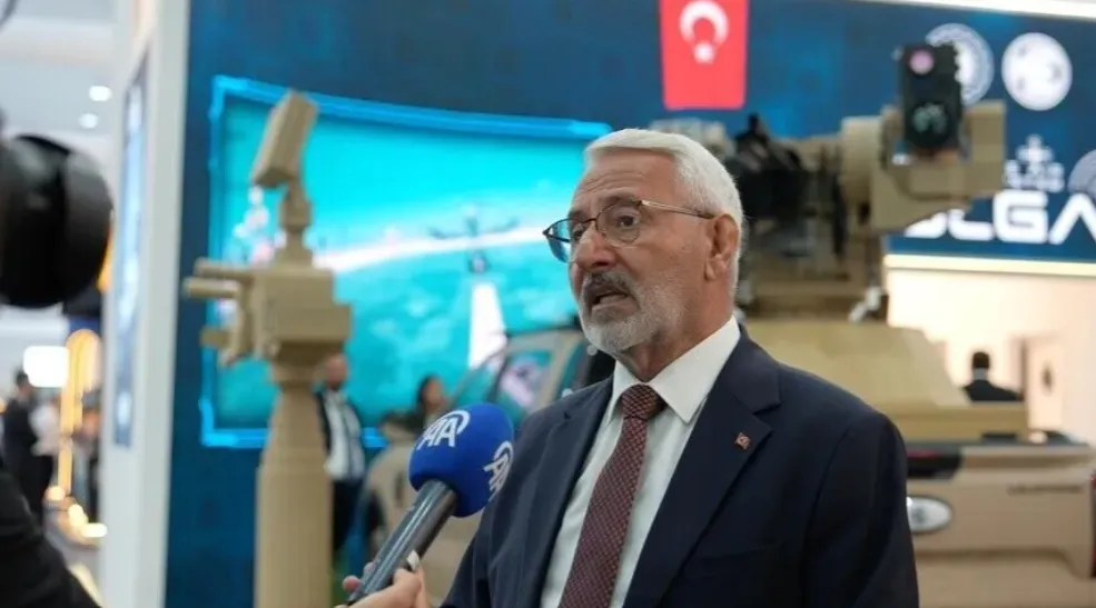 تركيا تعزز حضورها الدفاعي في مصر بشركة «ظفر» وتوسع تصدير TOLGA