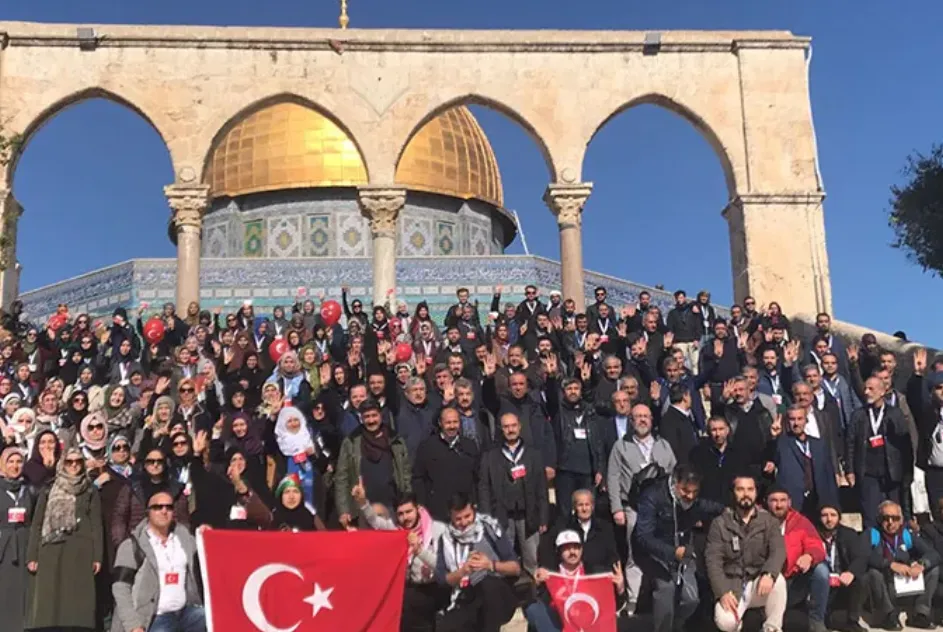 من القدس إلى المتوسط.. إسرائيل تتحسب لصعود تركيا وتبحث عن تحالف إقليمي