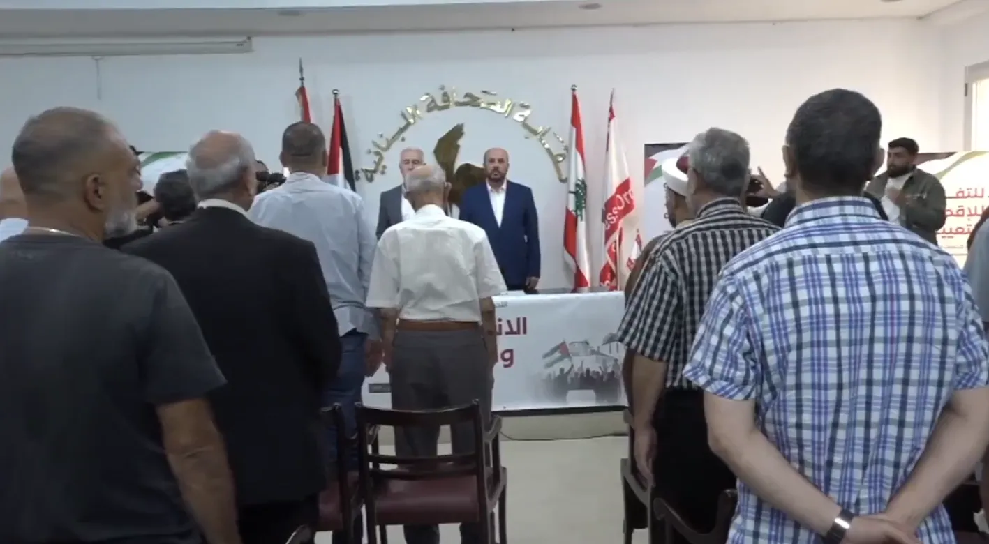 فلسطينيو لبنان: «لاتعيين تحت غطاء الانتخابات» في المجلس الوطني