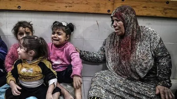 حشد: أكثر من 11 ألف امرأة وفتاة استشهدن في غزة منذ بدء الحرب