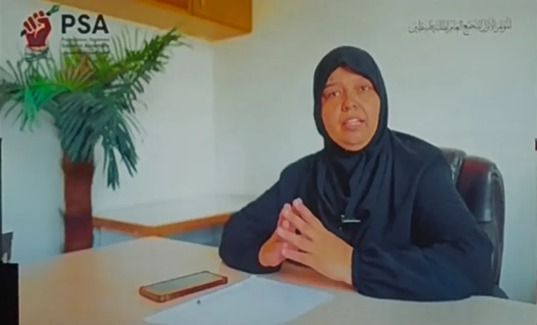 من غزة إلى إسطنبول.. نهى نبهان منسقةً لتأسيس تجمع طلبة فلسطين