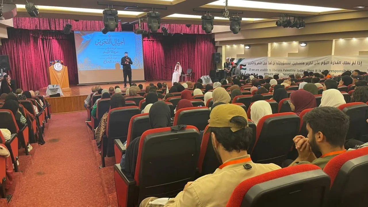 «أجيال التحرير» في بيروت.. شباب فلسطين في قلب معركة الوعي والعودة