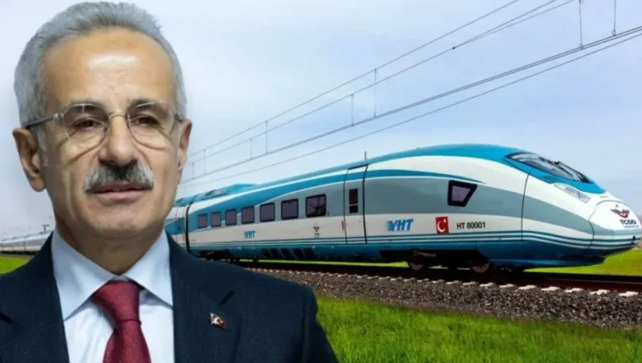 تركيا تبدأ الإنتاج التسلسلي لأول قطار فائق السرعة محلي الصنع