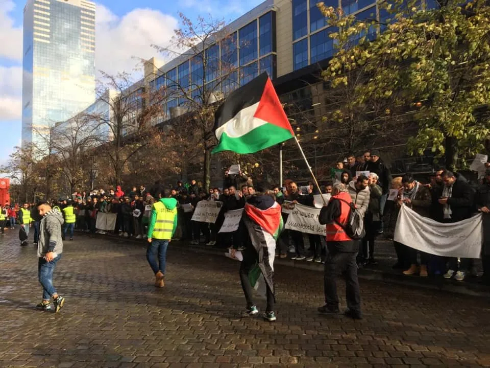 فلسطينيو بلجيكا يرفضون «التعيين» في الوطني ويطالبون بانتخاب ممثلي الشتات