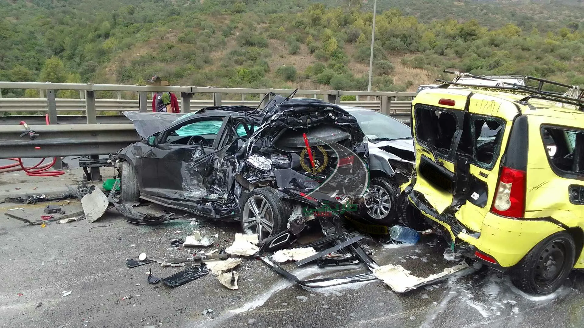 تركيا.. التحقيق مع 825 شخصًا في شبكة استغلال بيانات ضحايا حوادث المرور